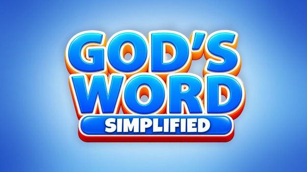 God's Word Simplified - 1